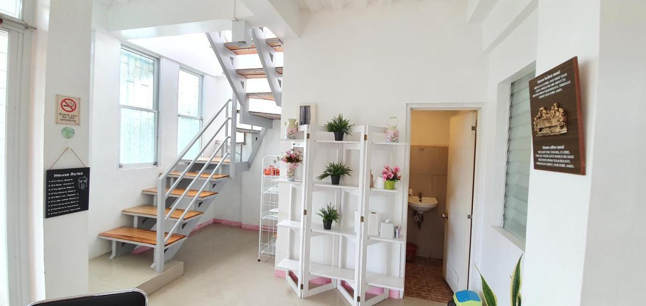 House For Rent Iloilo Arevalo Villa Eksteriør billede
