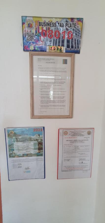 House For Rent Iloilo Arevalo Villa Eksteriør billede