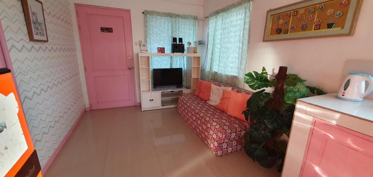 House For Rent Iloilo Arevalo Villa Eksteriør billede